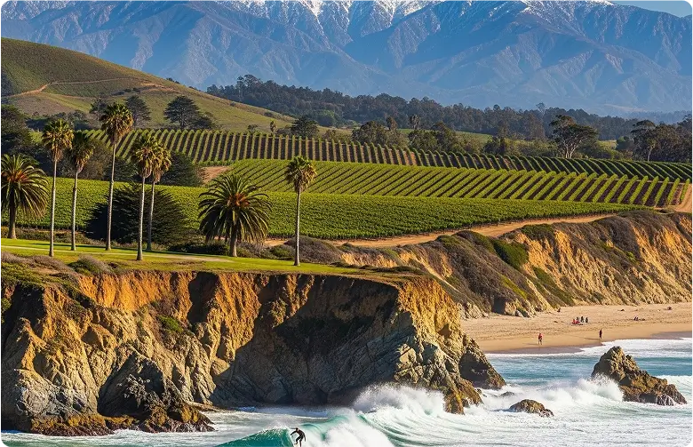 california home title image