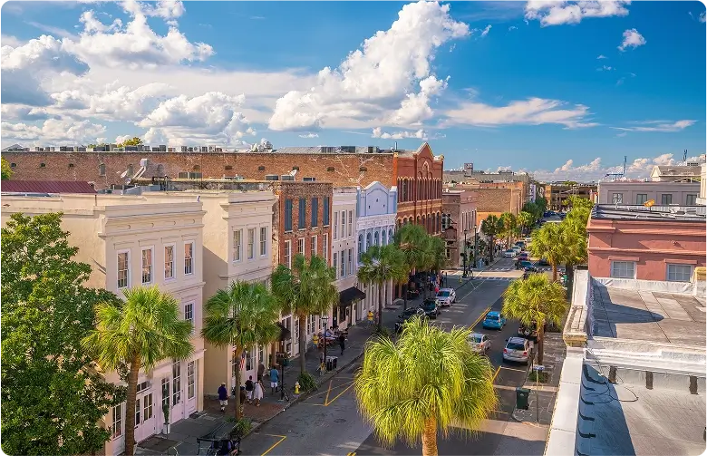 south carolina image