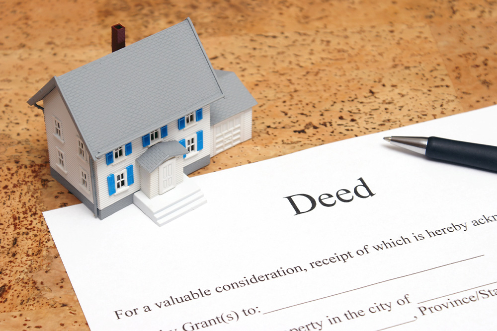 How Can You Monitor Your Home Title?