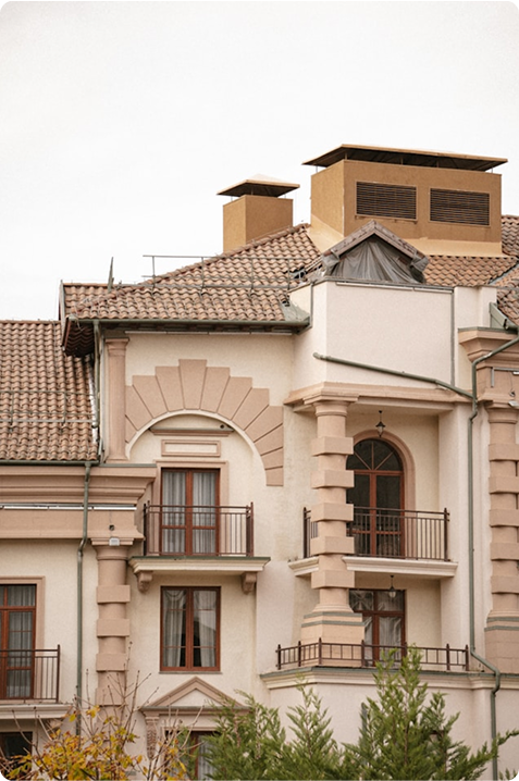 Property Protection Monitoring for Refinance Specialists